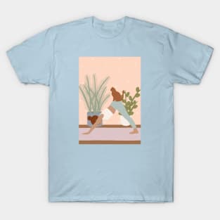 Cat Yoga T-Shirt